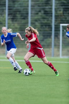 Bild 40 - F FSG Kaltenkirchen - SV Wahlstedt : Ergebnis: 6:1